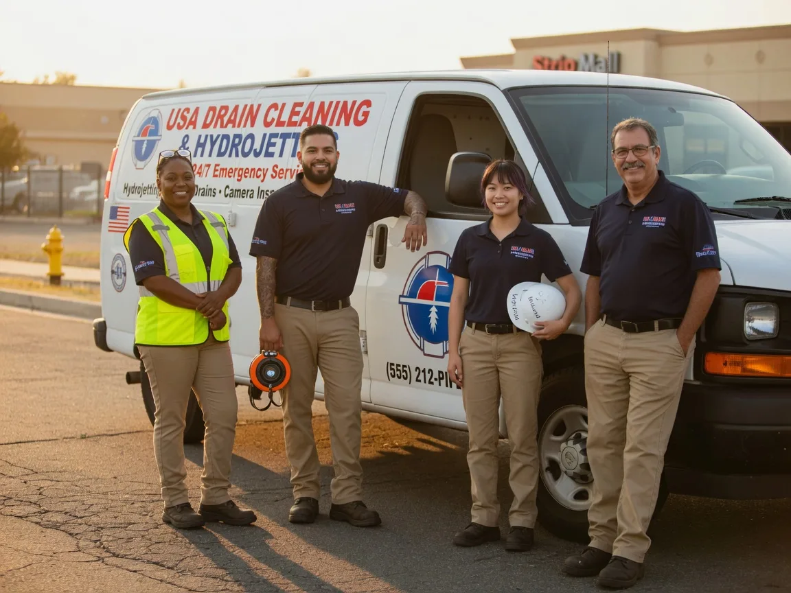 Drain Cleaning company in Stratton, ME